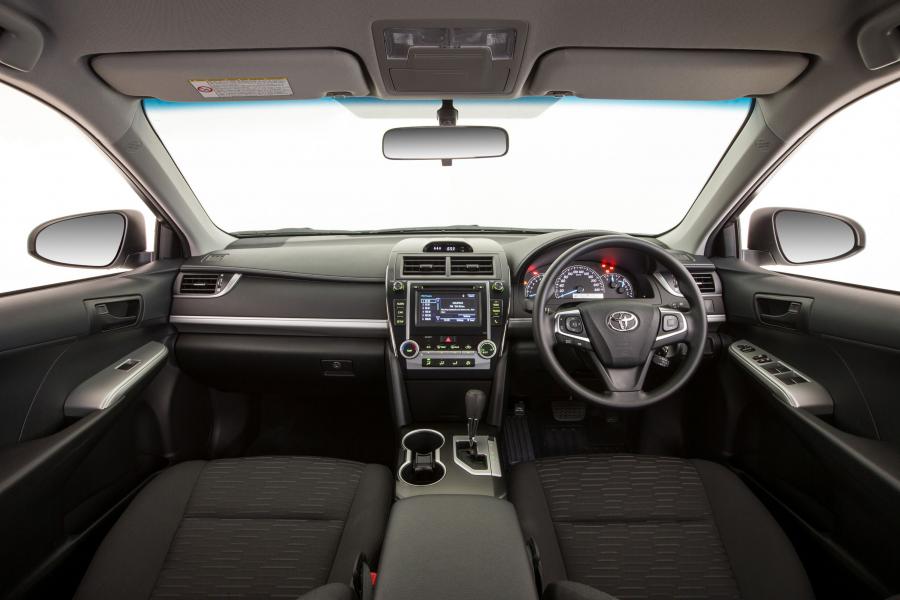  Toyota Camry Altise 2015 года  (фото 4 из 5)
